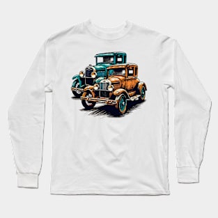 Ford Model A Long Sleeve T-Shirt